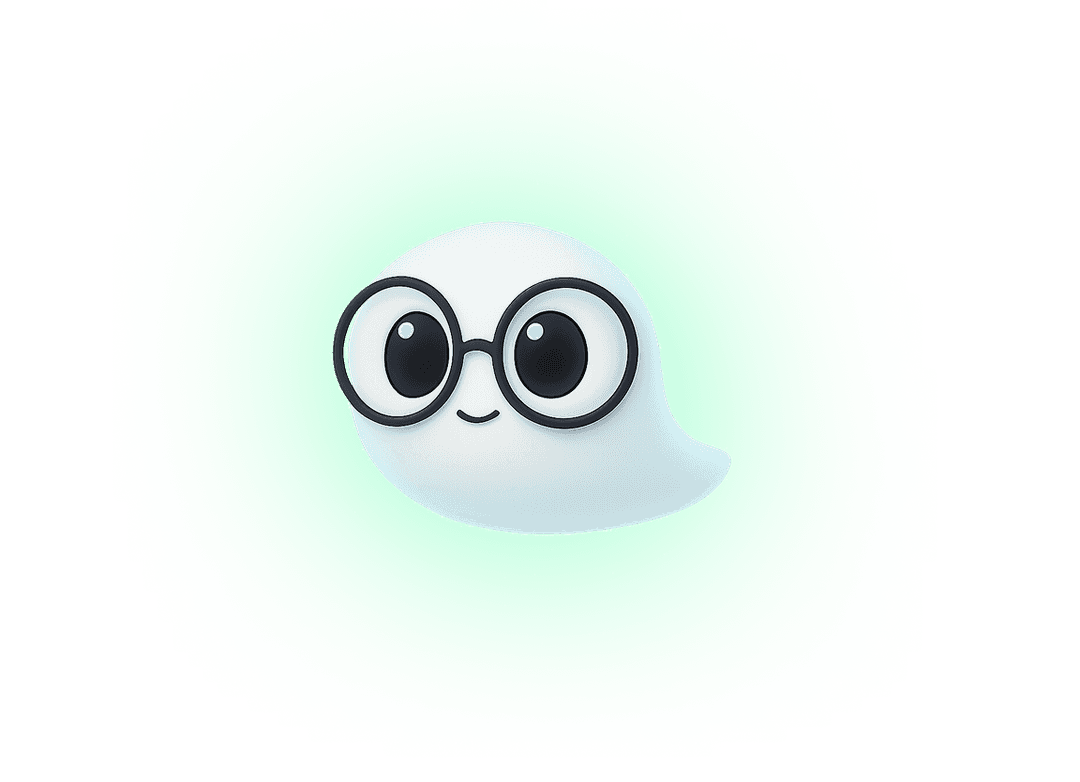 Lumie the Ghost